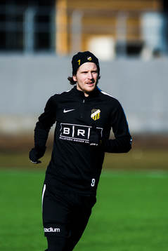 Häckens Erik Friberg
