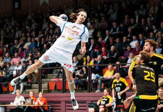 Redbergslids Rickard Lönn