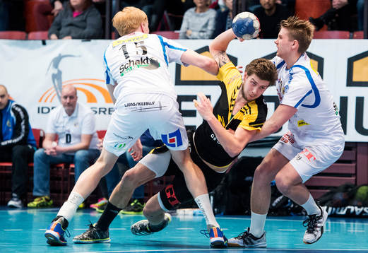 Redbergslids Simon Örtelind, Sävehofs Olle