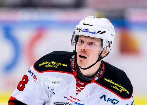Malmö Redhawks Lars Bryggman