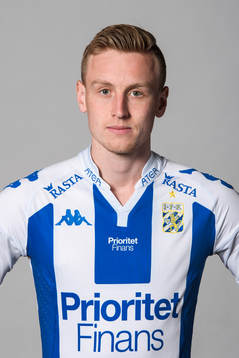 IFK Göteborgs Sebastian Ohlsson