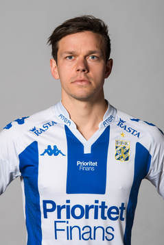 IFK Göteborgs Mads Albaek
