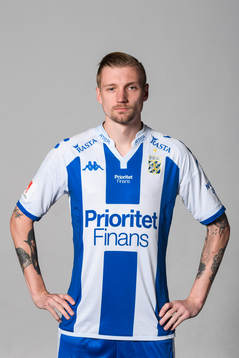 IFK Göteborgs Sebastian Eriksson