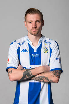IFK Göteborgs Sebastian Eriksson