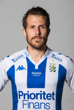 IFK Göteborgs Tobias Hysen