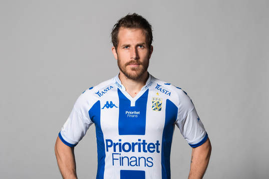 IFK Göteborgs Tobias Hysen