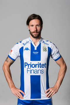 IFK Göteborgs Mattias Bjärsmyr