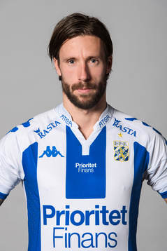 IFK Göteborgs Mattias Bjärsmyr