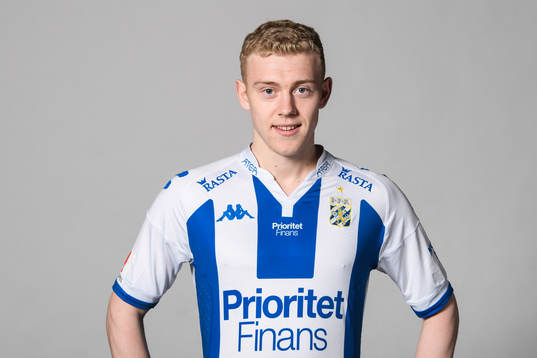 IFK Göteborgs Henrik Björdal