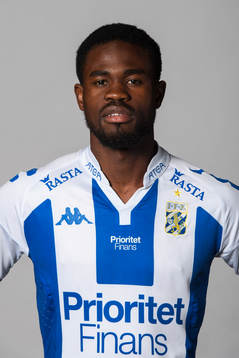IFK Göteborgs Abdul Razak