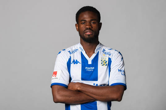 IFK Göteborgs Abdul Razak