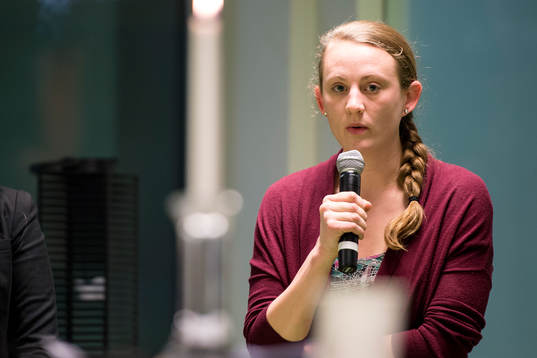 Caroline Albinsson, suppleant