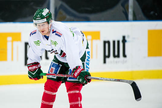 Frölundas Simon Hjalmarsson