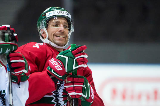 Frölundas Joel Lundqvist
