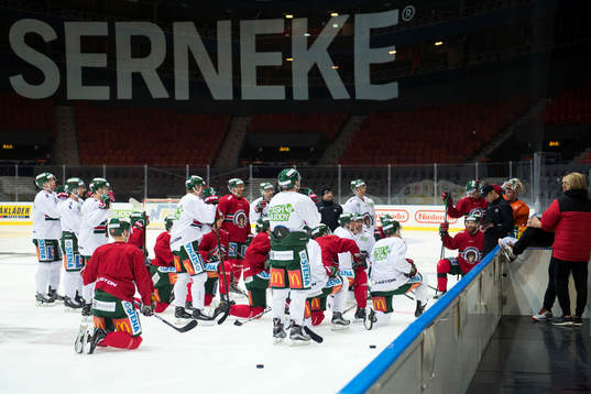 Frölunda samlas