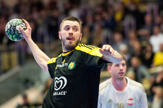 Sävehofs Jonas Larholm