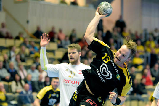 Sävehofs Atli Ingolfsson
