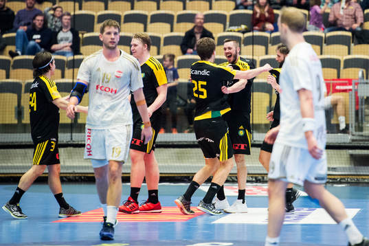 Sävehof jublar