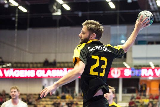 Sävehofs Viktor Ottosson