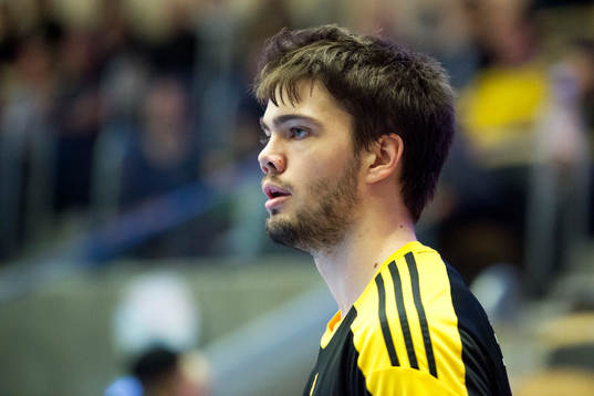 Sävehofs Henrik Johansson