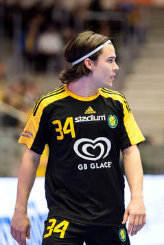 Sävehofs Sebastian Karlsson