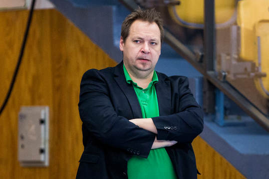 Helsingborgs klubbdirektör Mats Engblom