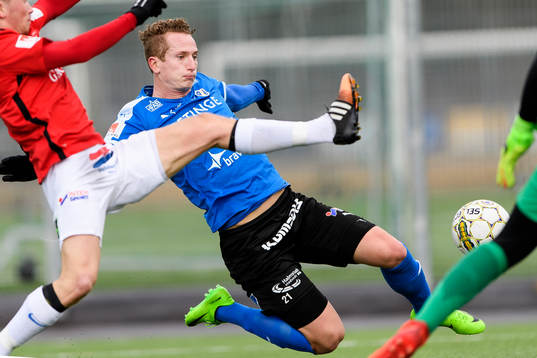 Halmstads Andreas Bengtsson
