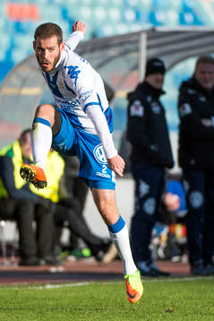 IFK Göteborgs Emil Salomonsson