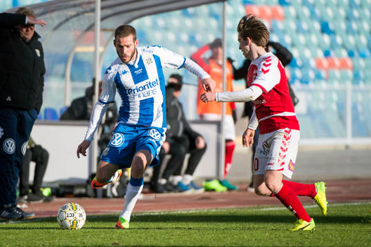 IFK Göteborgs Emil Salomonsson