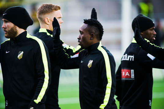 Häckens Chisom Egbuchulam