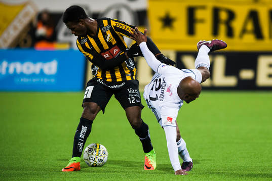 Bläddra bland fler bilder av Fotboll, Svenska Cupen, Semifinal, Häcken - Östersund
