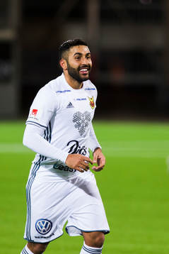 Östersunds Saman Ghoddos