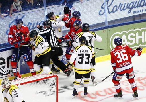 Slagsmål