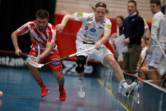 Bläddra bland fler bilder av Innebandy, SSL, Kvartsfinal 2, Pixbo - Växjö