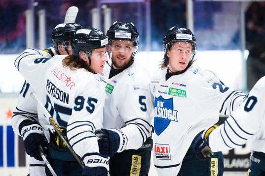Karlskogas Theodor Lennnström, Carl Persson , Juliuz