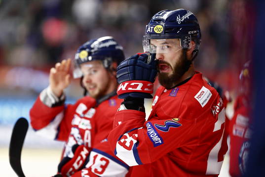 Linköpings Niklas Persson