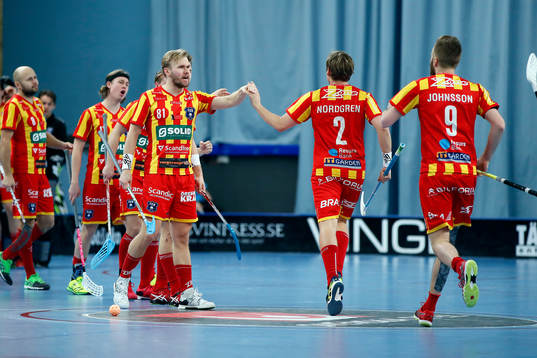 Helsingborg jublar