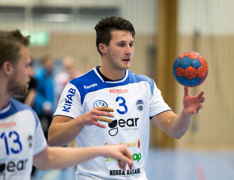 Aranäs Martin Lindell