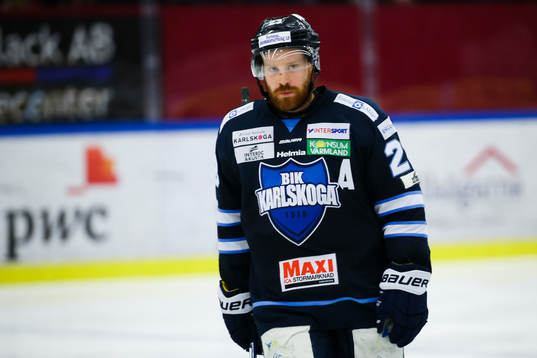 Karlskogas Fredrik Höggren