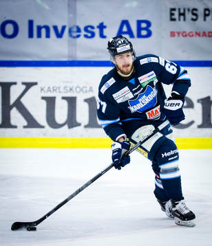 Karlskogas Victor Berglind
