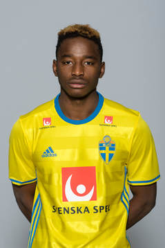 York Rafael i P18-landslaget