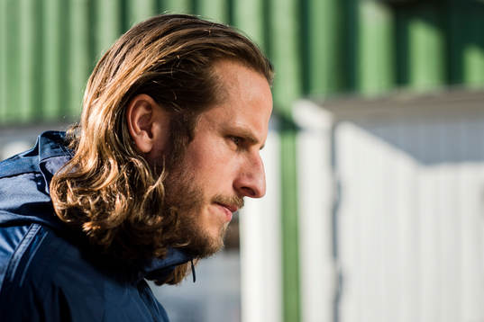 Djurgården presenterar Jonas Olsson som nyförvärv