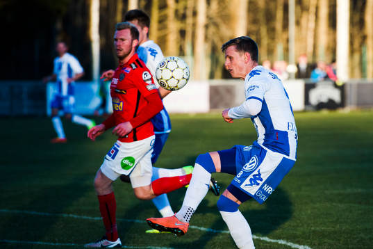 IFK Göteborgs Sören Rieks