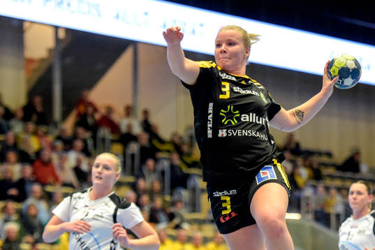 Sävehofs Emma Ekenman Fernis
