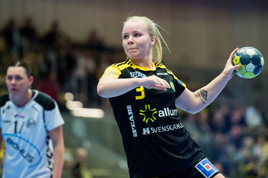 Sävehofs Emma Ekenman Fernis