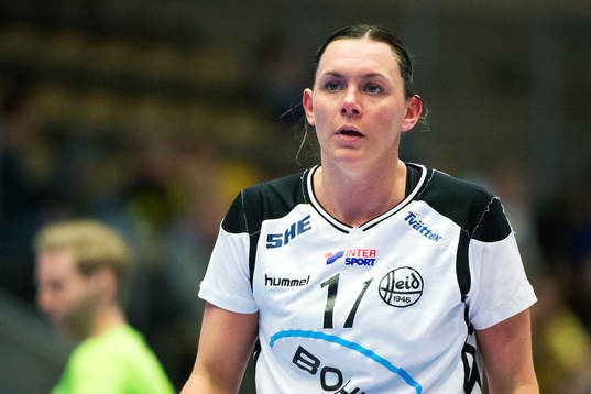 Heids Linn Hansson deppar