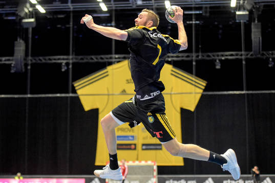 Sävehofs Jonas Larholm