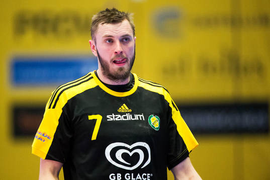 Sävehofs Jonas Larholm