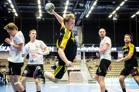 Sävehofs Johan Fagerlund