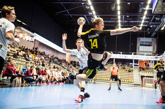 Sävehofs Atli Ingolfsson
